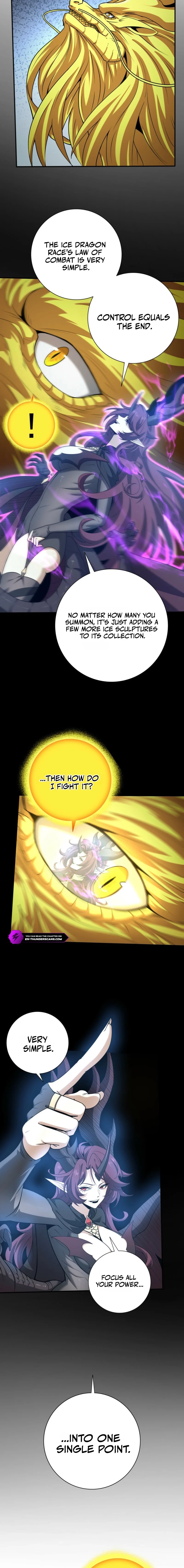 National Job Change: I’m Stuck As the Weakest Dragon Tamer?! Chapter 224 page 8 - 