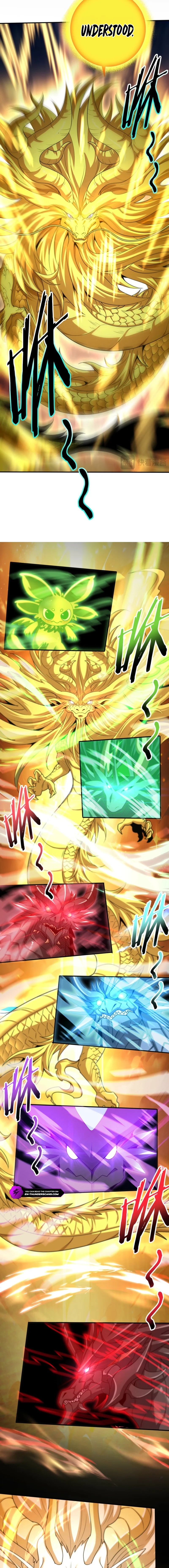National Job Change: I’m Stuck As the Weakest Dragon Tamer?! Chapter 224 page 9 - 