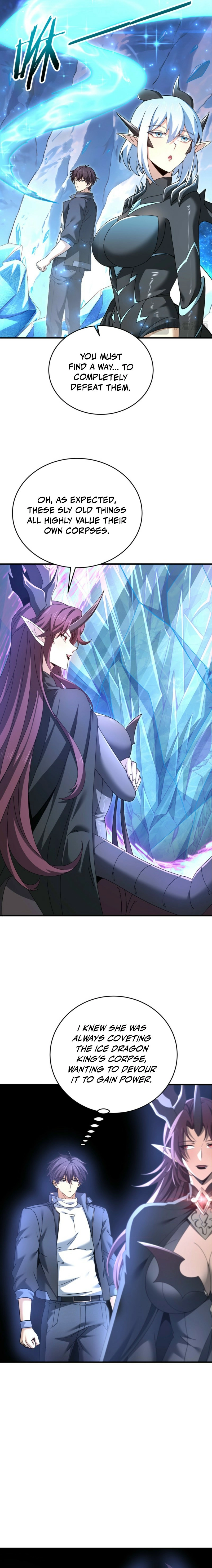 National Job Change: I’m Stuck As the Weakest Dragon Tamer?! Chapter 225 page 15 - 
