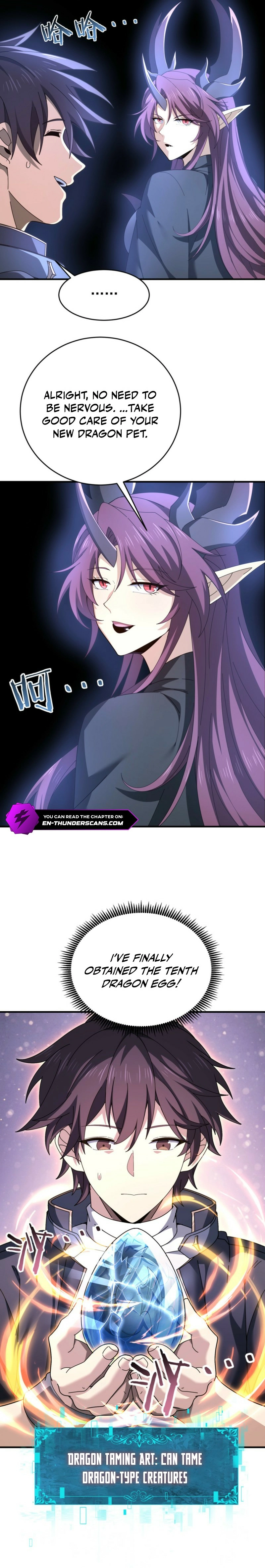 National Job Change: I’m Stuck As the Weakest Dragon Tamer?! Chapter 225 page 16 - 