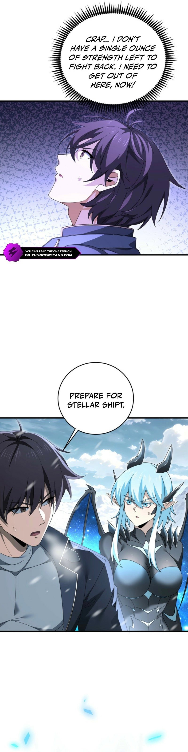 National Job Change: I’m Stuck As the Weakest Dragon Tamer?! Chapter 225 page 3 - 