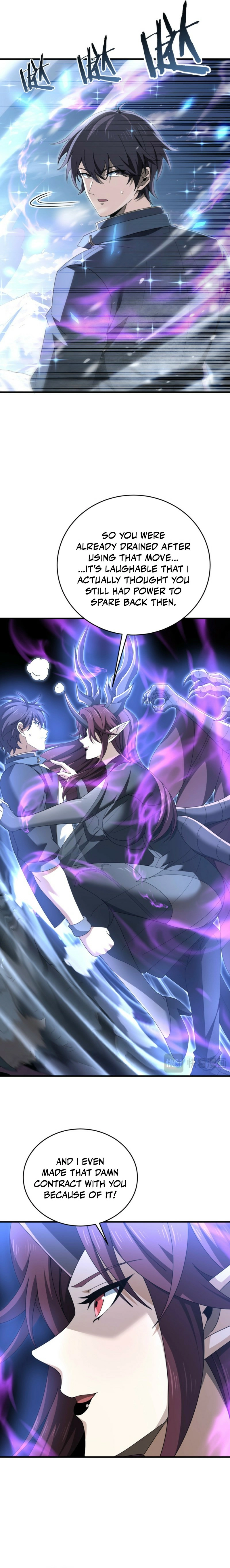 National Job Change: I’m Stuck As the Weakest Dragon Tamer?! Chapter 225 page 6 - 