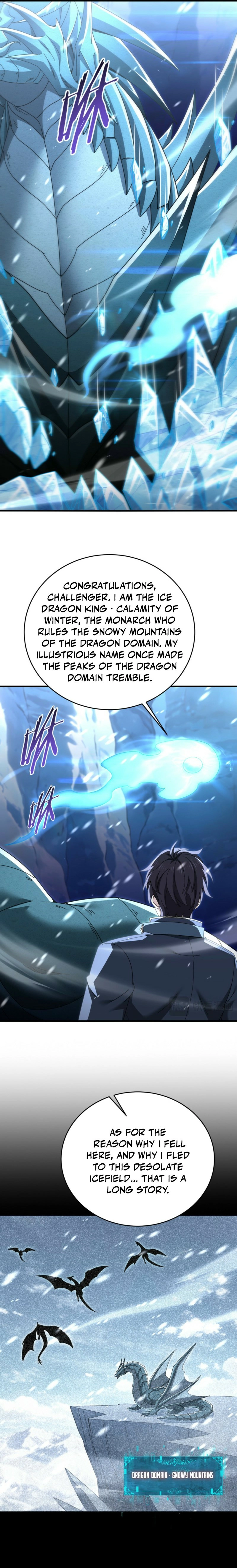 National Job Change: I’m Stuck As the Weakest Dragon Tamer?! Chapter 225 page 10 - 
