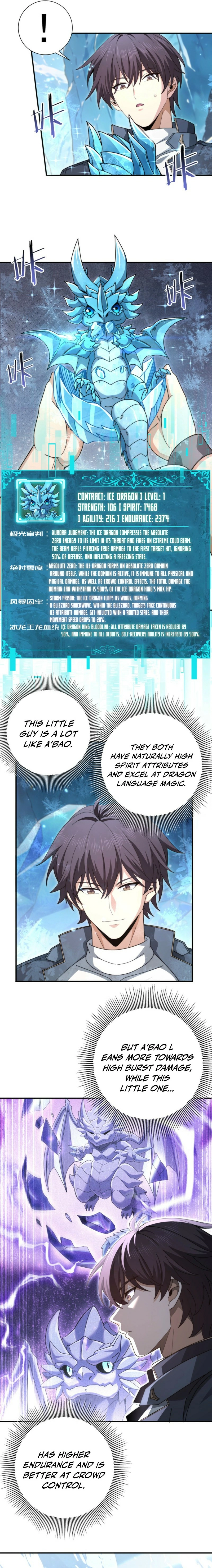 National Job Change: I’m Stuck As the Weakest Dragon Tamer?! Chapter 226 page 2 - 