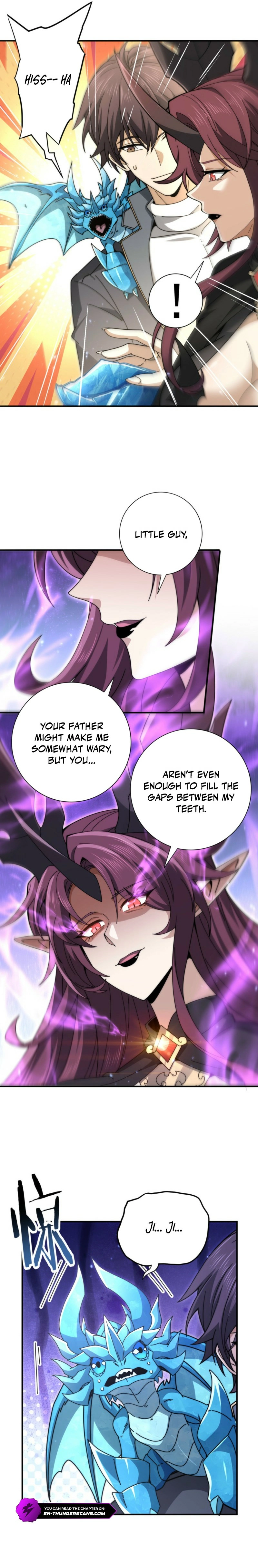 National Job Change: I’m Stuck As the Weakest Dragon Tamer?! Chapter 226 page 12 - 