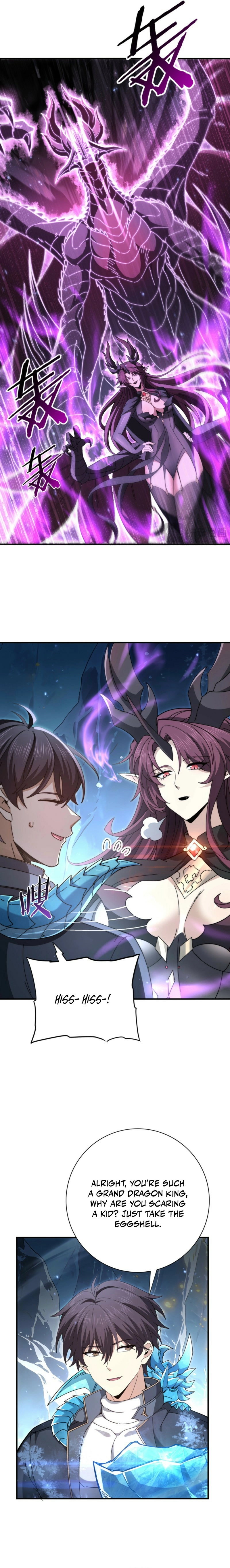 National Job Change: I’m Stuck As the Weakest Dragon Tamer?! Chapter 226 page 13 - 