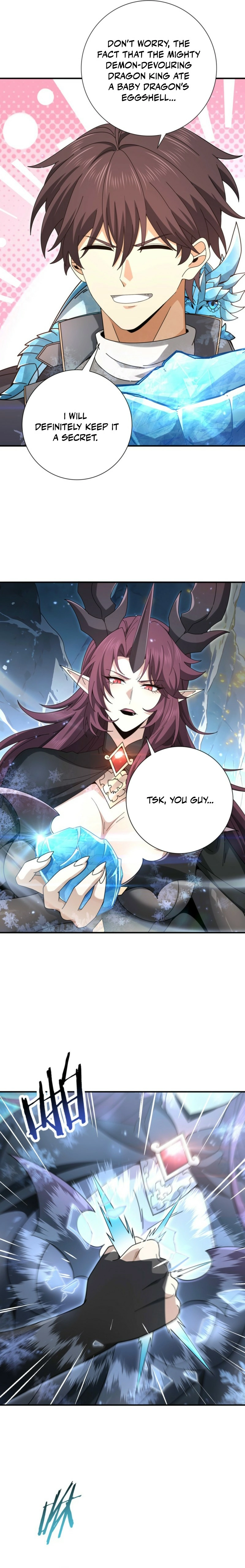 National Job Change: I’m Stuck As the Weakest Dragon Tamer?! Chapter 226 page 14 - 