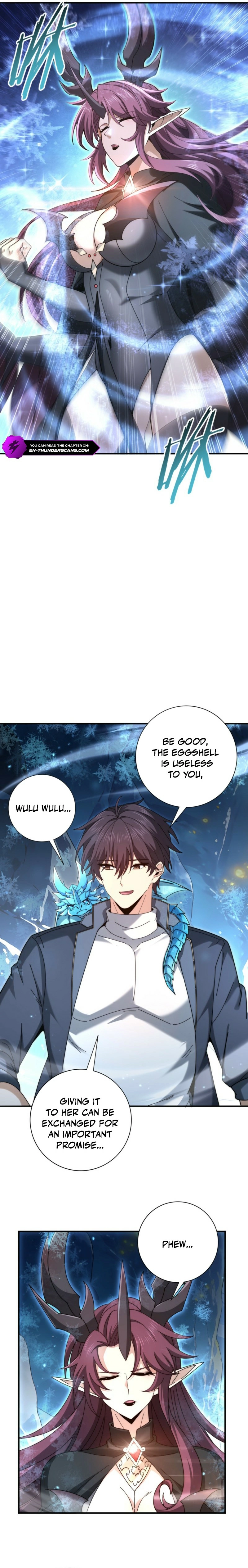National Job Change: I’m Stuck As the Weakest Dragon Tamer?! Chapter 226 page 15 - 