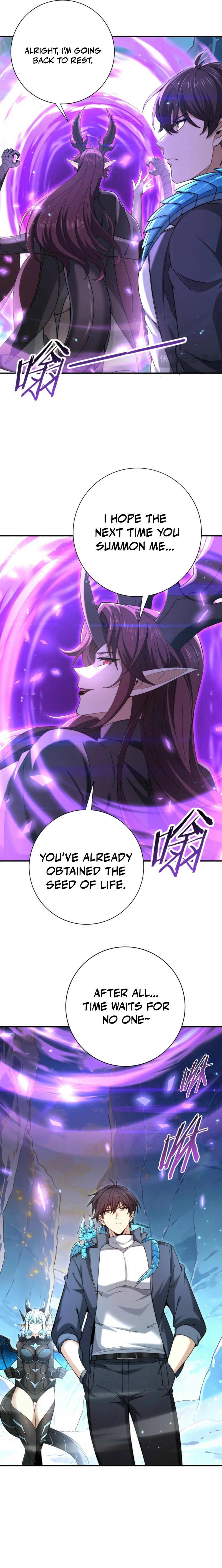 National Job Change: I’m Stuck As the Weakest Dragon Tamer?! Chapter 226 page 16 - 