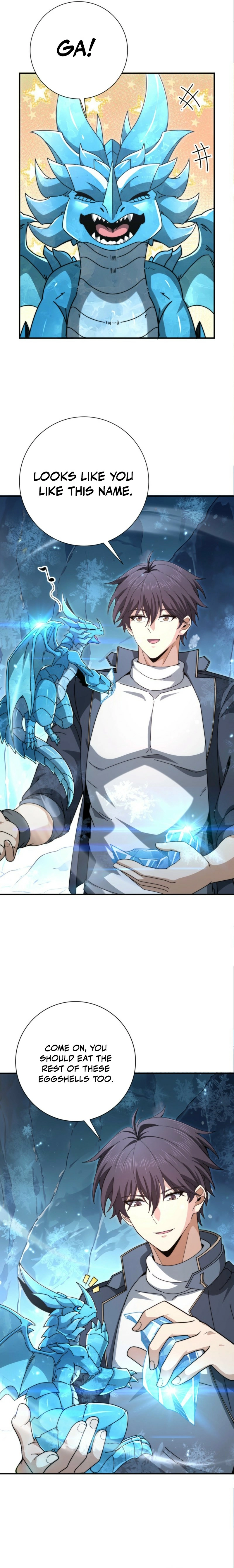 National Job Change: I’m Stuck As the Weakest Dragon Tamer?! Chapter 226 page 4 - 
