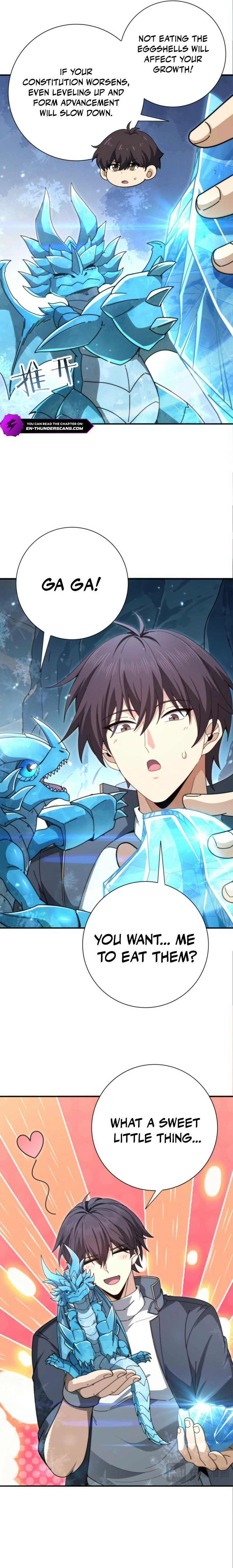 National Job Change: I’m Stuck As the Weakest Dragon Tamer?! Chapter 226 page 5 - 