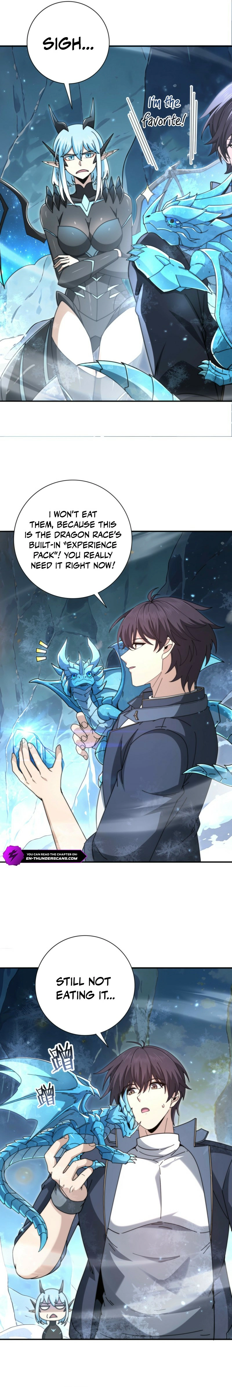 National Job Change: I’m Stuck As the Weakest Dragon Tamer?! Chapter 226 page 6 - 