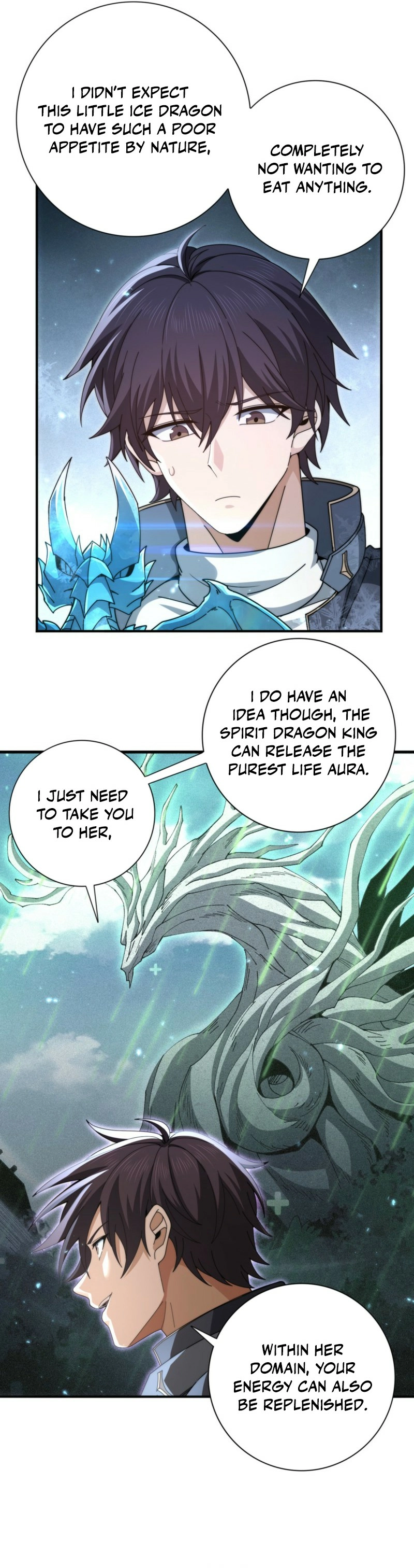 National Job Change: I’m Stuck As the Weakest Dragon Tamer?! Chapter 226 page 7 - 
