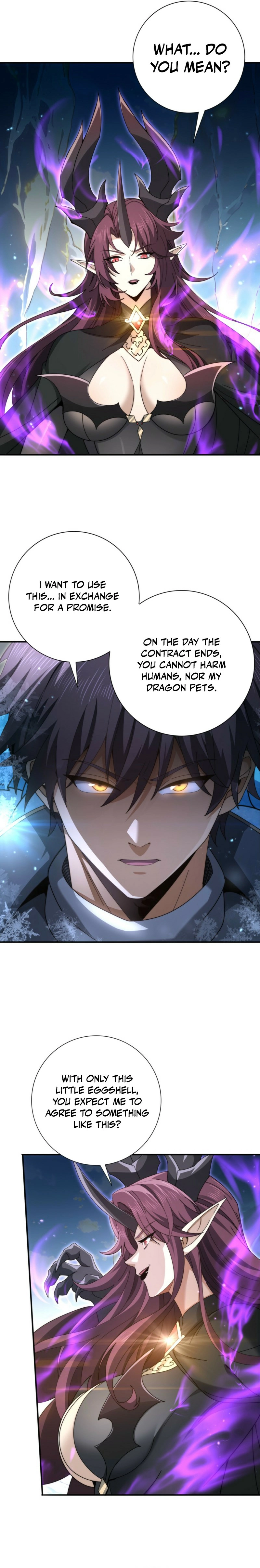 National Job Change: I’m Stuck As the Weakest Dragon Tamer?! Chapter 226 page 10 - 