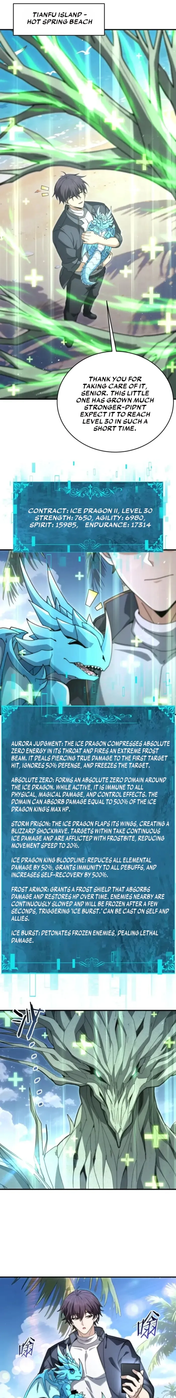 National Job Change: I’m Stuck As the Weakest Dragon Tamer?! Chapter 229 page 4 - 