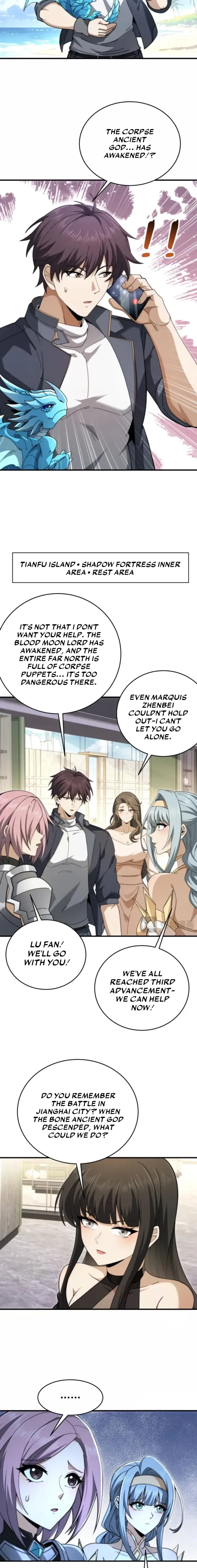 National Job Change: I’m Stuck As the Weakest Dragon Tamer?! Chapter 229 page 5 - 