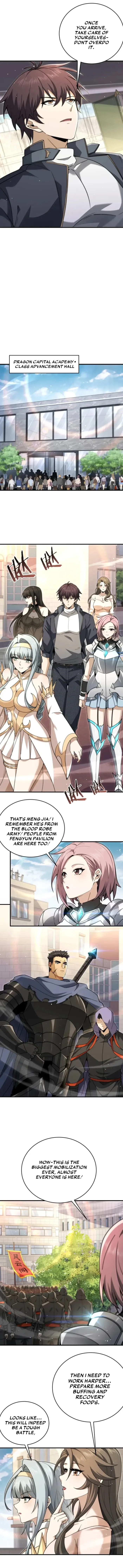 National Job Change: I’m Stuck As the Weakest Dragon Tamer?! Chapter 229 page 8 - 