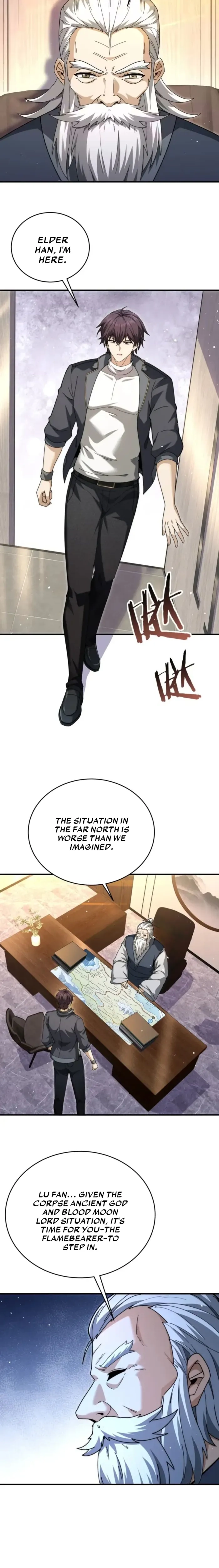 National Job Change: I’m Stuck As the Weakest Dragon Tamer?! Chapter 229 page 10 - 