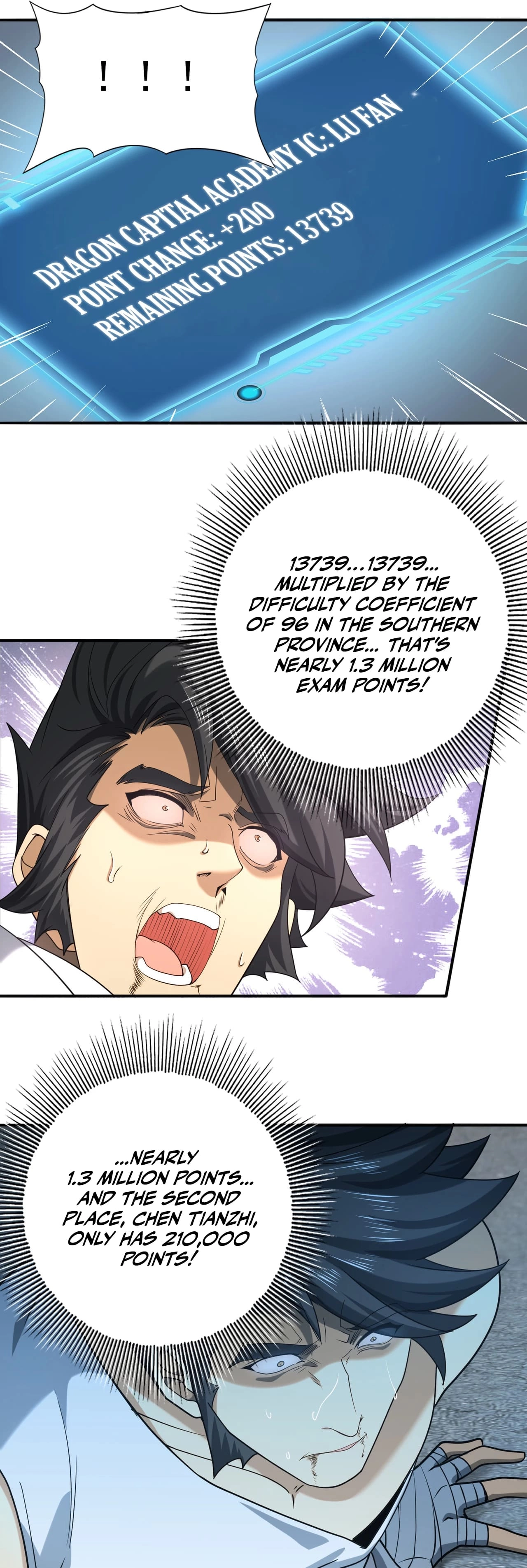 National Job Change: I’m Stuck As the Weakest Dragon Tamer?! Chapter 23 page 11 - 