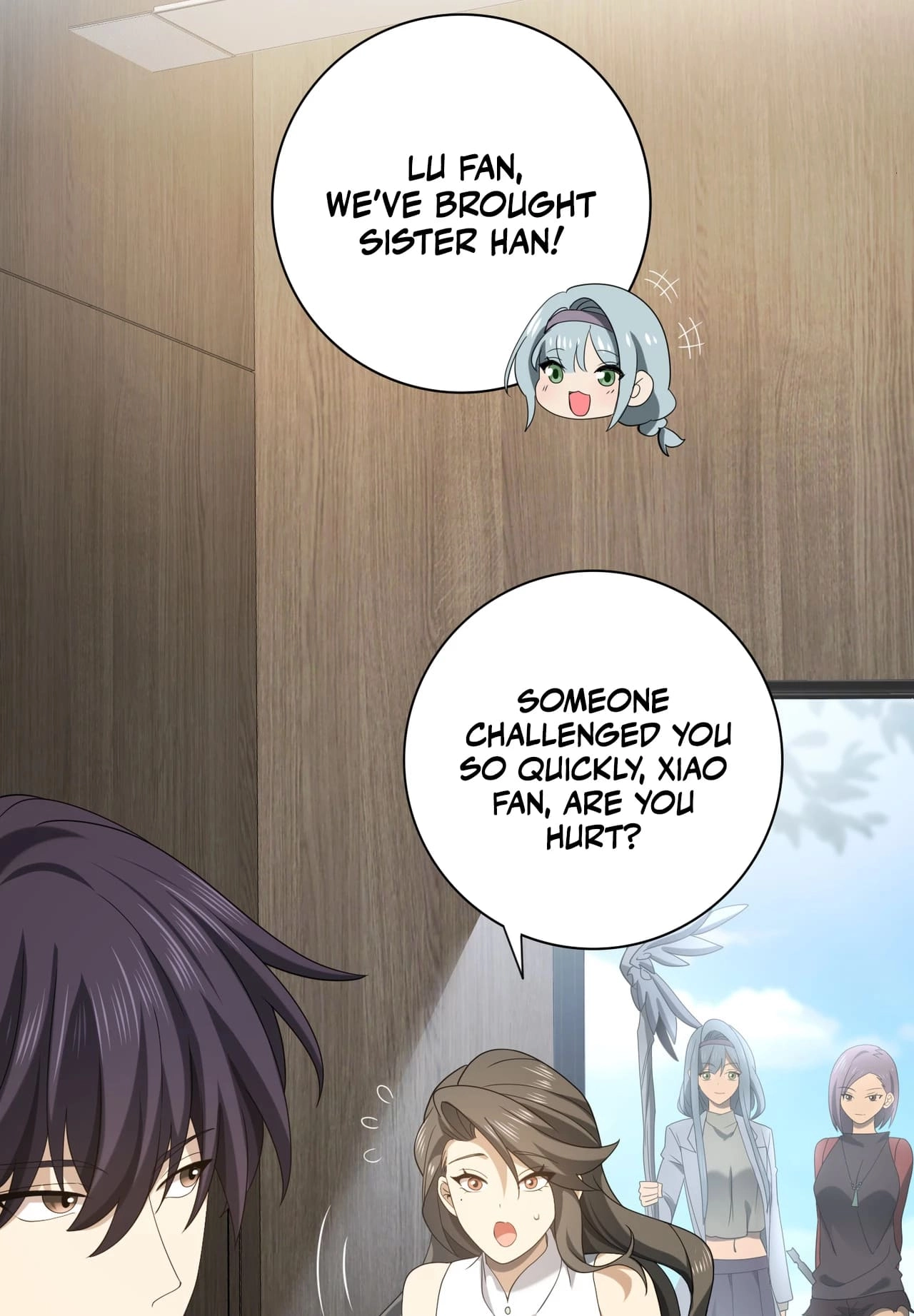National Job Change: I’m Stuck As the Weakest Dragon Tamer?! Chapter 23 page 13 - 