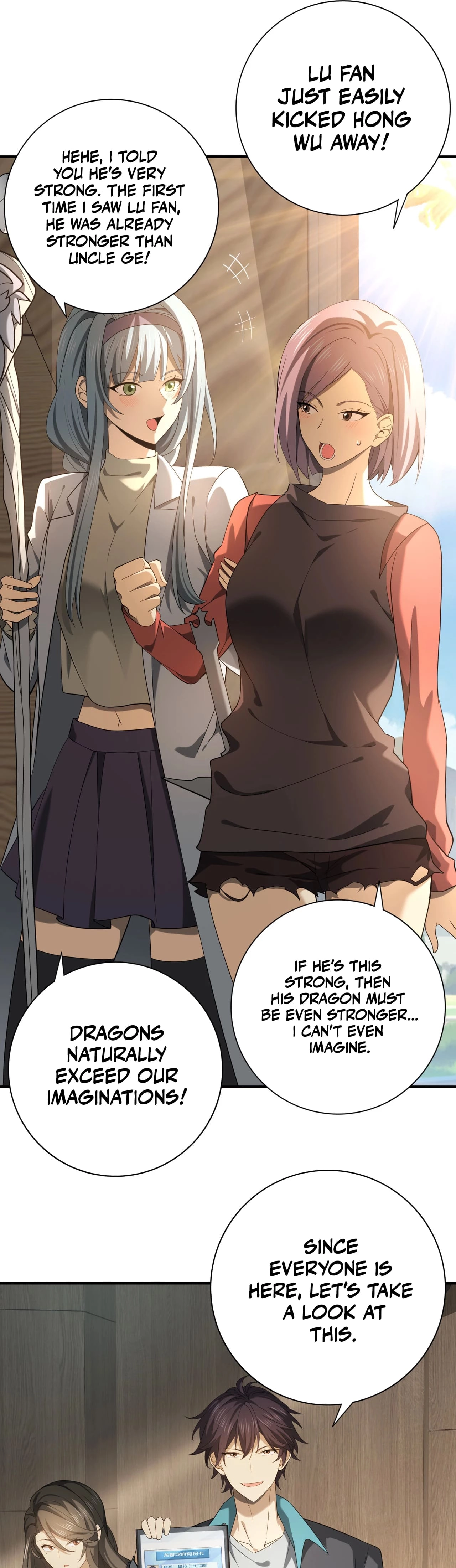 National Job Change: I’m Stuck As the Weakest Dragon Tamer?! Chapter 23 page 15 - 