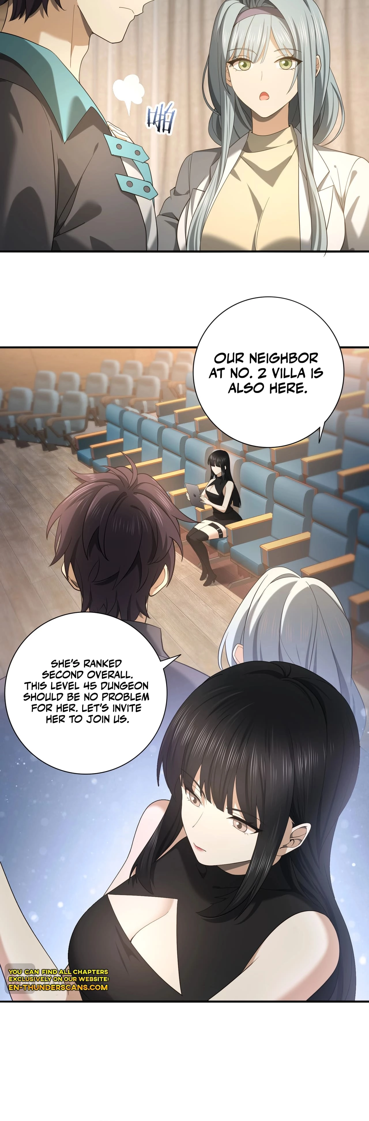National Job Change: I’m Stuck As the Weakest Dragon Tamer?! Chapter 23 page 18 - 