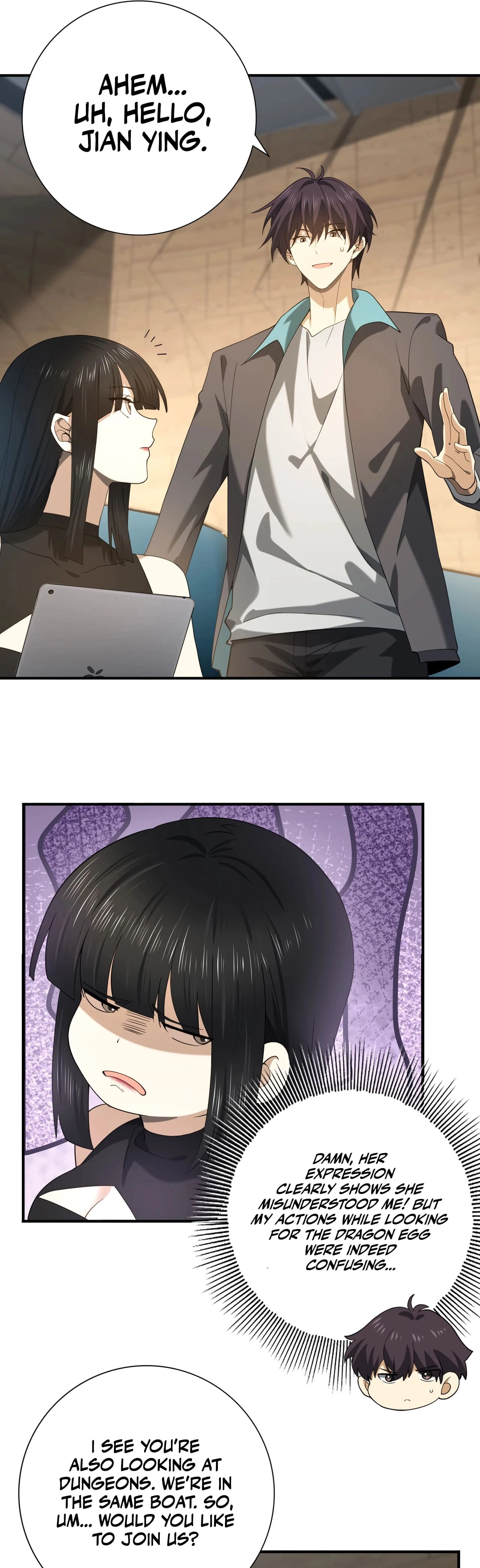 National Job Change: I’m Stuck As the Weakest Dragon Tamer?! Chapter 23 page 19 - 
