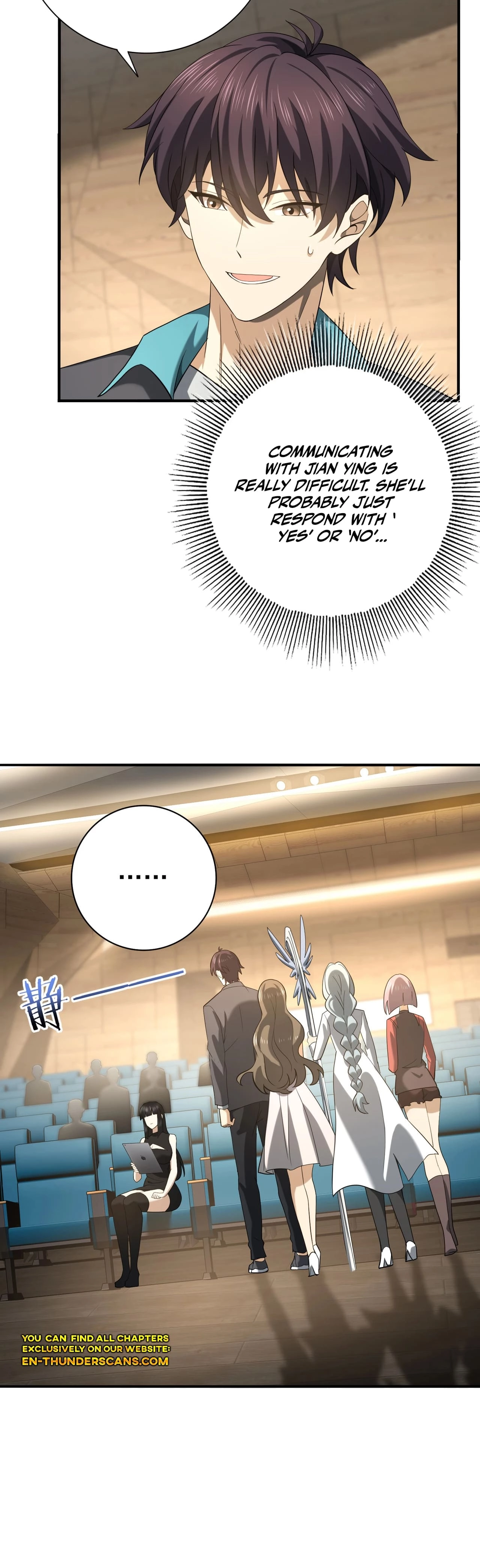 National Job Change: I’m Stuck As the Weakest Dragon Tamer?! Chapter 23 page 20 - 