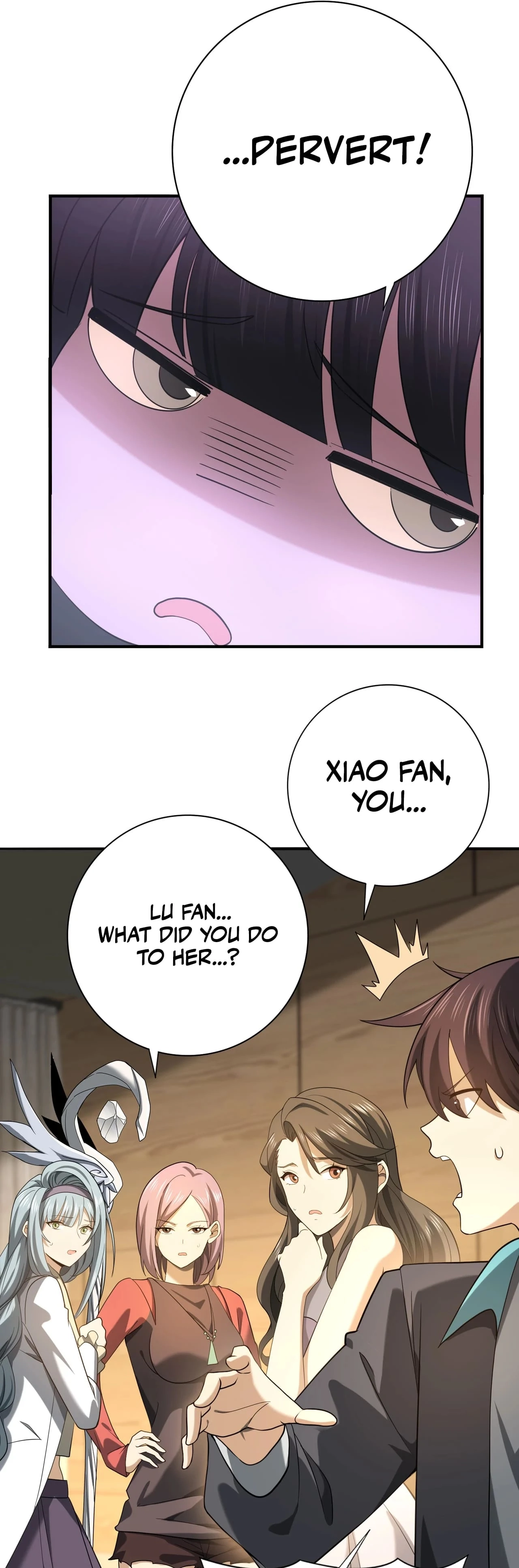 National Job Change: I’m Stuck As the Weakest Dragon Tamer?! Chapter 23 page 21 - 