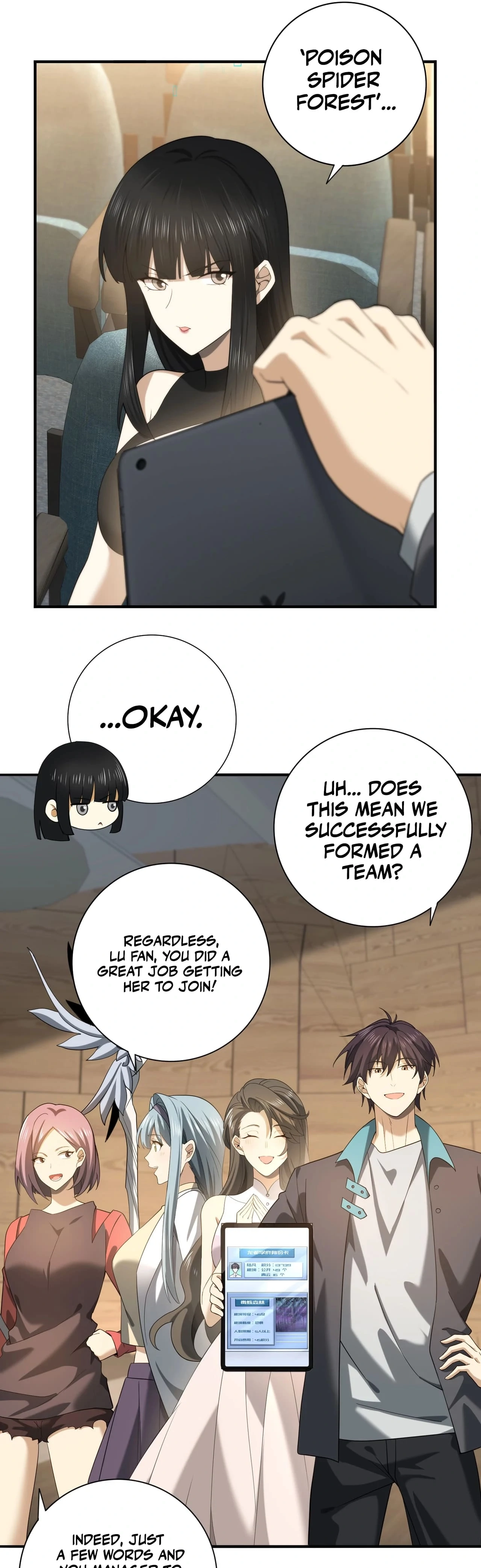 National Job Change: I’m Stuck As the Weakest Dragon Tamer?! Chapter 23 page 23 - 