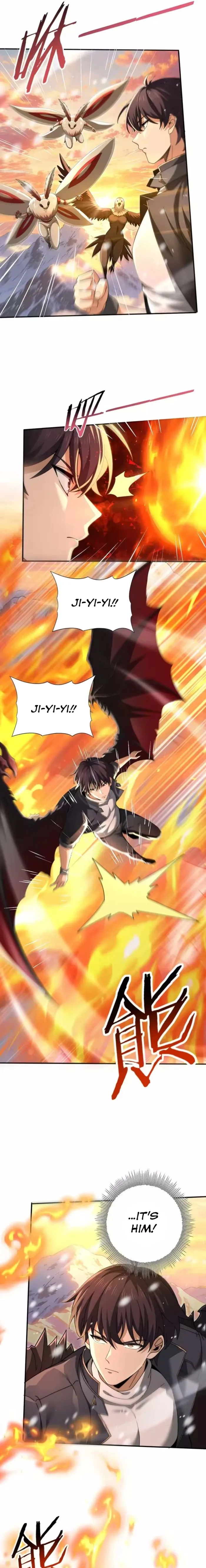 National Job Change: I’m Stuck As the Weakest Dragon Tamer?! Chapter 230 page 11 - 