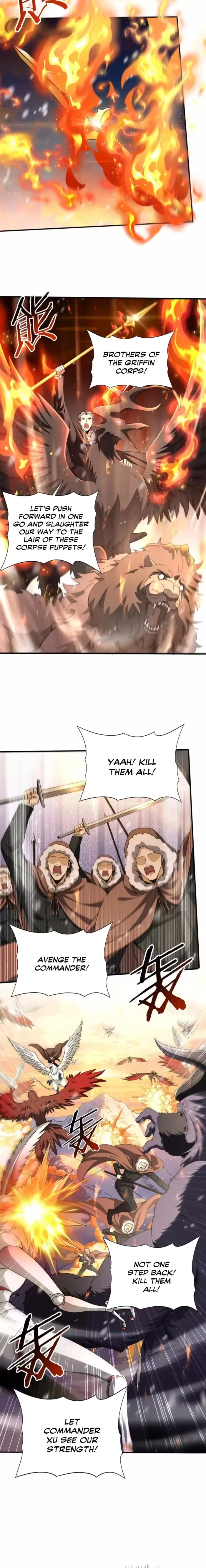 National Job Change: I’m Stuck As the Weakest Dragon Tamer?! Chapter 230 page 12 - 
