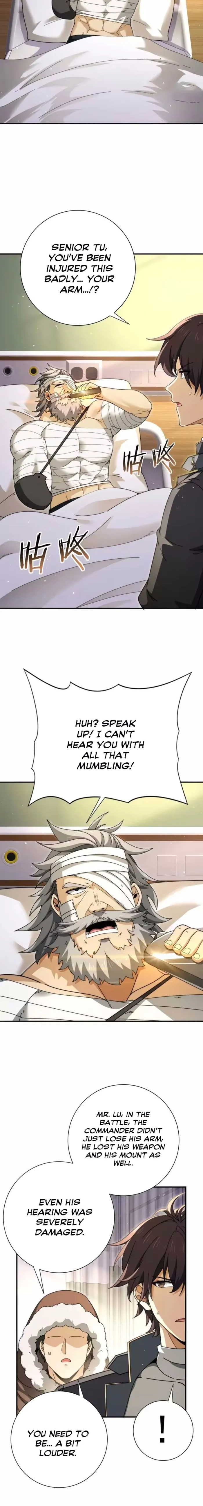 National Job Change: I’m Stuck As the Weakest Dragon Tamer?! Chapter 230 page 4 - 