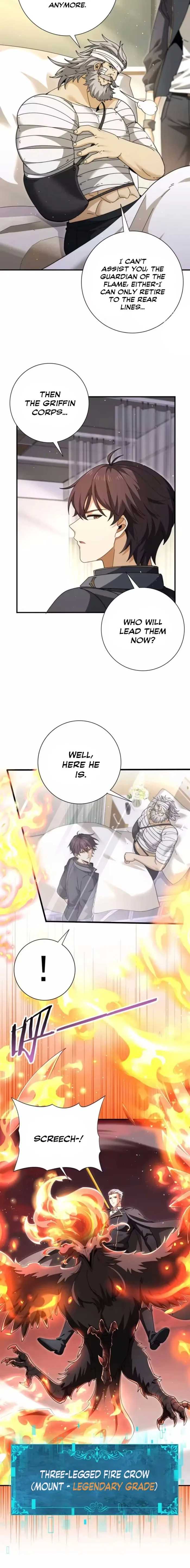 National Job Change: I’m Stuck As the Weakest Dragon Tamer?! Chapter 230 page 6 - 