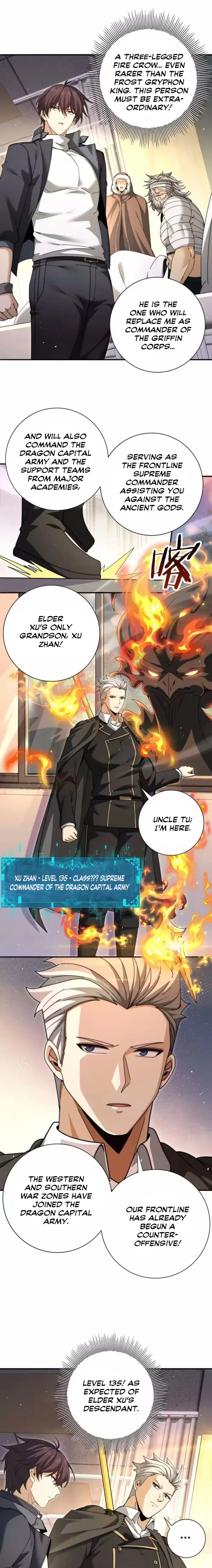 National Job Change: I’m Stuck As the Weakest Dragon Tamer?! Chapter 230 page 7 - 