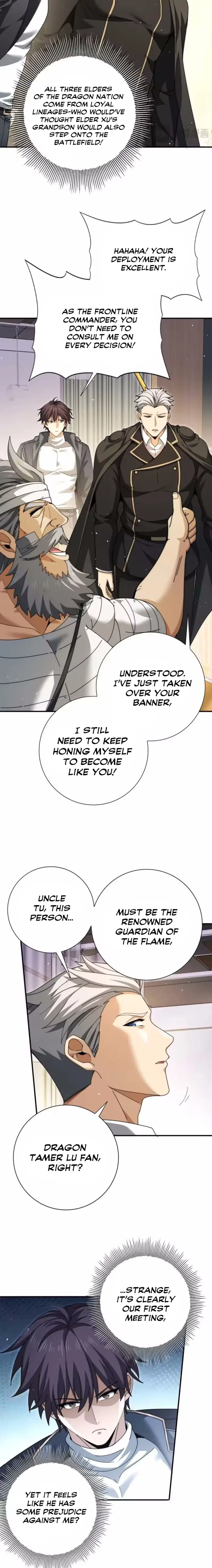 National Job Change: I’m Stuck As the Weakest Dragon Tamer?! Chapter 230 page 8 - 