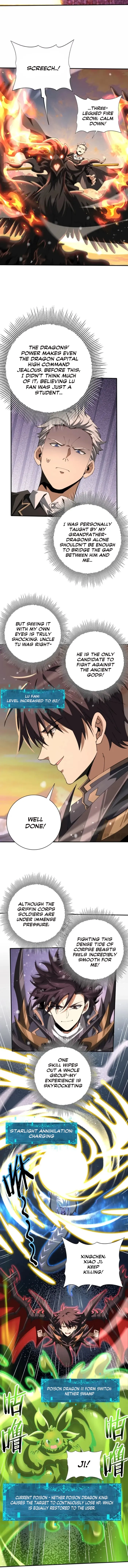 National Job Change: I’m Stuck As the Weakest Dragon Tamer?! Chapter 231 page 2 - 