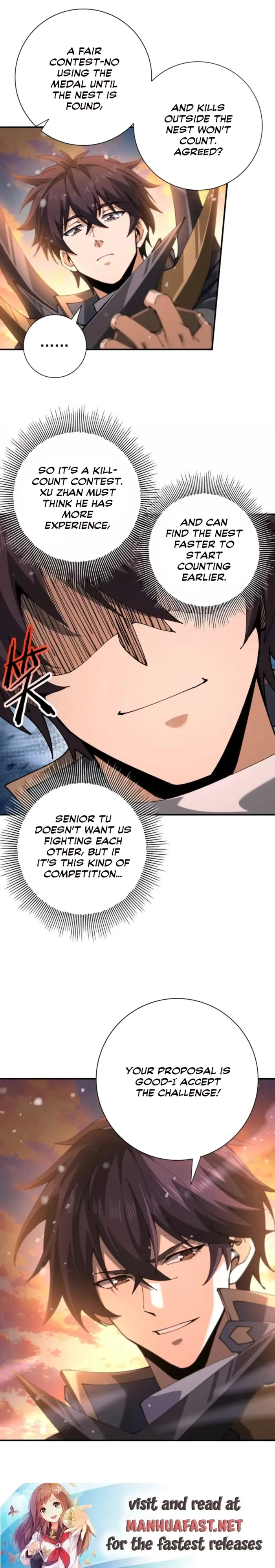 National Job Change: I’m Stuck As the Weakest Dragon Tamer?! Chapter 231 page 11 - 
