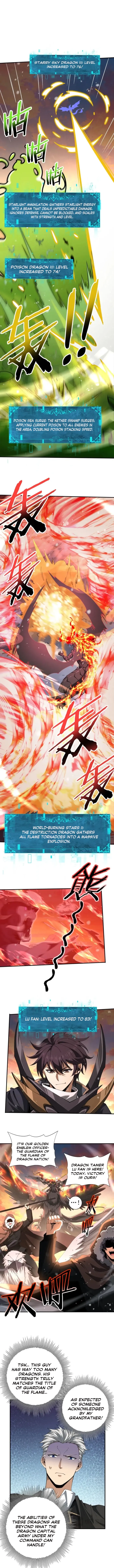 National Job Change: I’m Stuck As the Weakest Dragon Tamer?! Chapter 231 page 3 - 