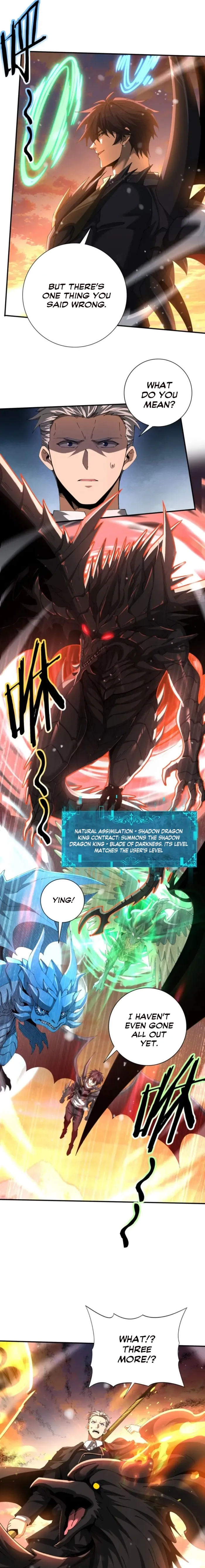 National Job Change: I’m Stuck As the Weakest Dragon Tamer?! Chapter 231 page 6 - 