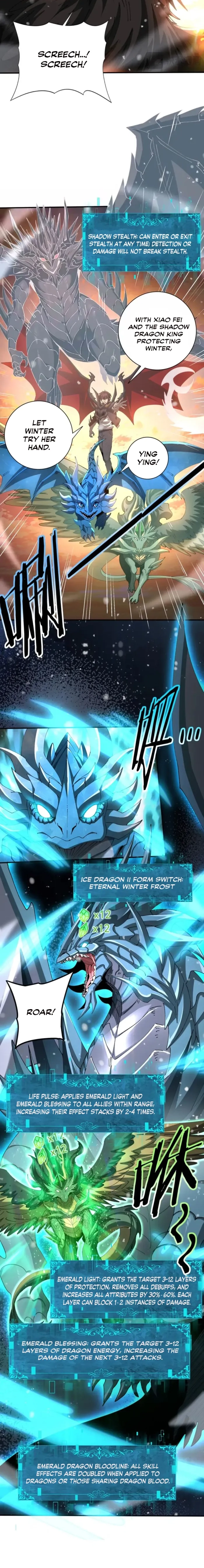 National Job Change: I’m Stuck As the Weakest Dragon Tamer?! Chapter 231 page 7 - 