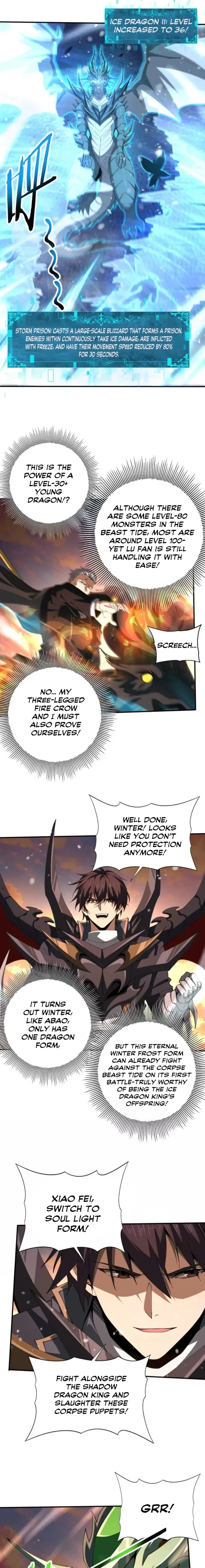 National Job Change: I’m Stuck As the Weakest Dragon Tamer?! Chapter 231 page 8 - 