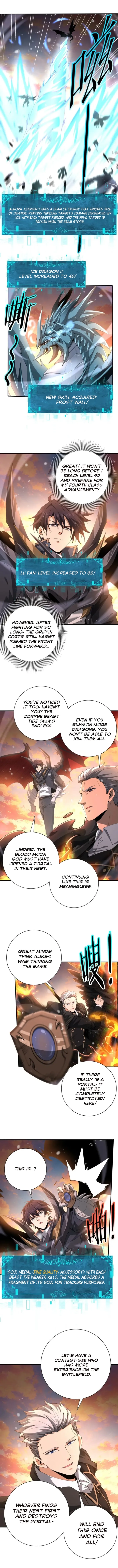 National Job Change: I’m Stuck As the Weakest Dragon Tamer?! Chapter 231 page 10 - 