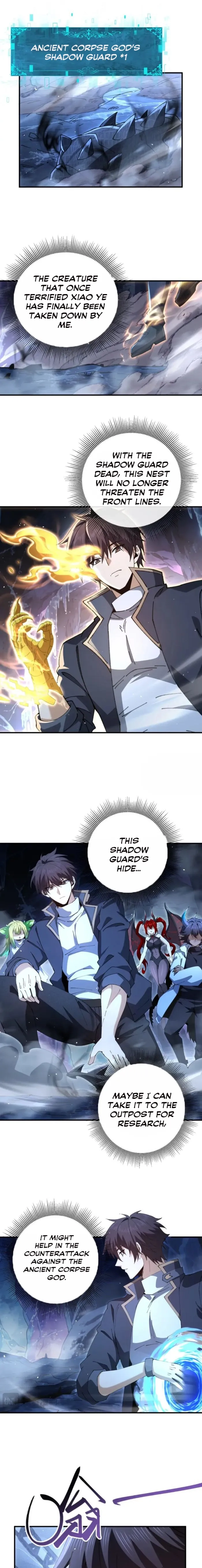 National Job Change: I’m Stuck As the Weakest Dragon Tamer?! Chapter 234 page 5 - 
