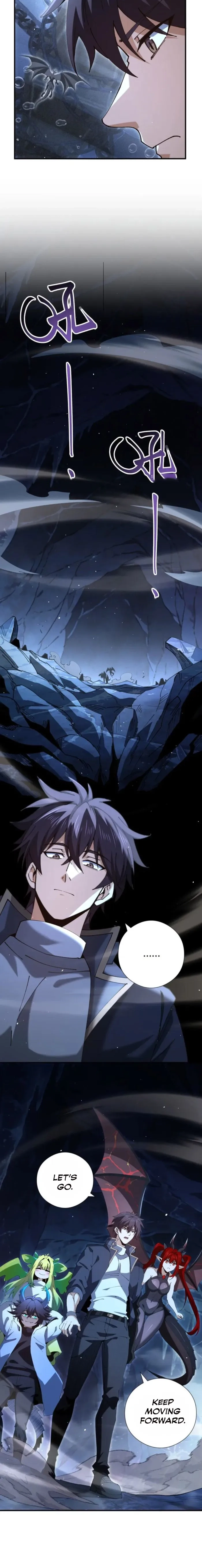 National Job Change: I’m Stuck As the Weakest Dragon Tamer?! Chapter 234 page 6 - 