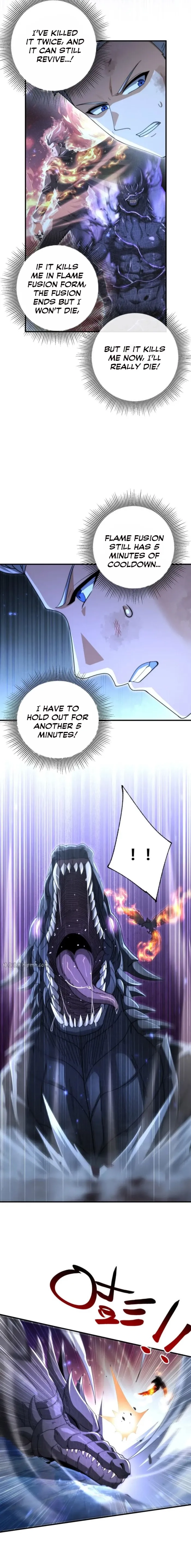 National Job Change: I’m Stuck As the Weakest Dragon Tamer?! Chapter 234 page 8 - 