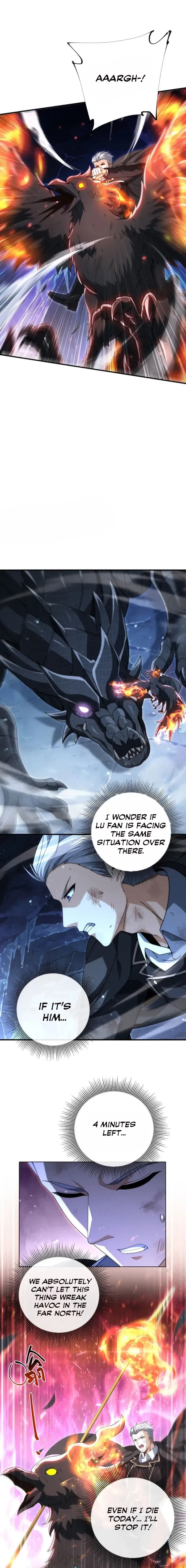 National Job Change: I’m Stuck As the Weakest Dragon Tamer?! Chapter 234 page 9 - 