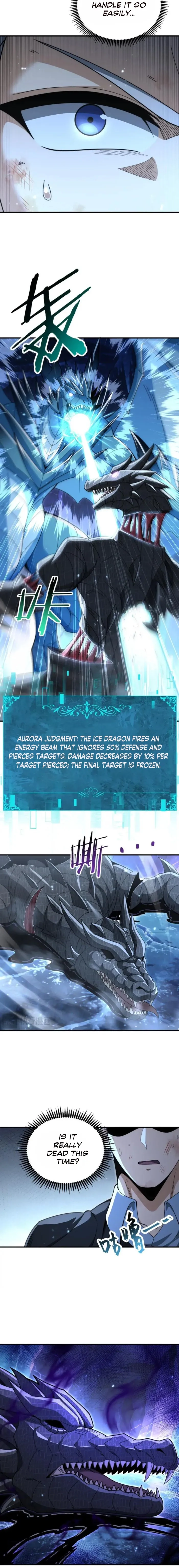 National Job Change: I’m Stuck As the Weakest Dragon Tamer?! Chapter 235 page 5 - 