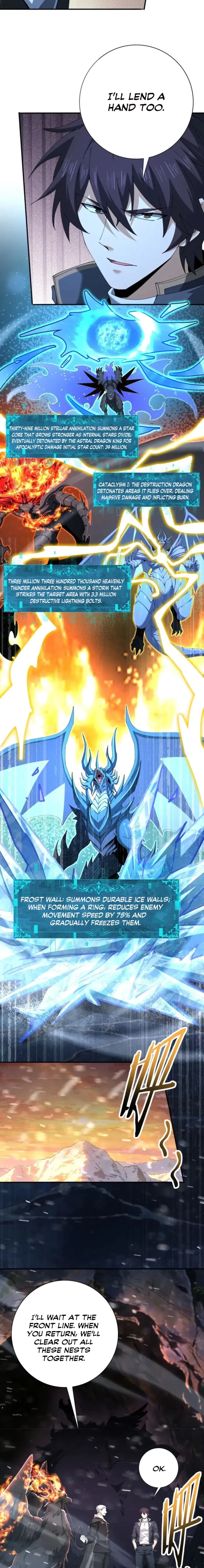 National Job Change: I’m Stuck As the Weakest Dragon Tamer?! Chapter 236 page 4 - 