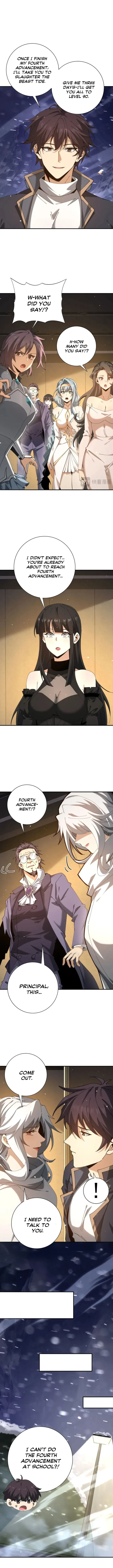 National Job Change: I’m Stuck As the Weakest Dragon Tamer?! Chapter 236 page 7 - 